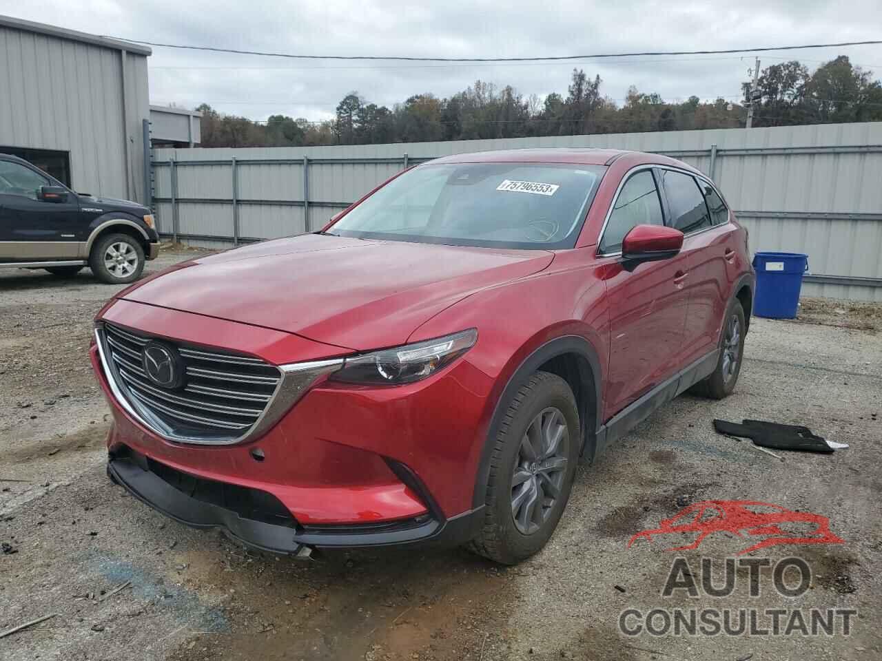 MAZDA CX-9 2023 - JM3TCBCY2P0651231