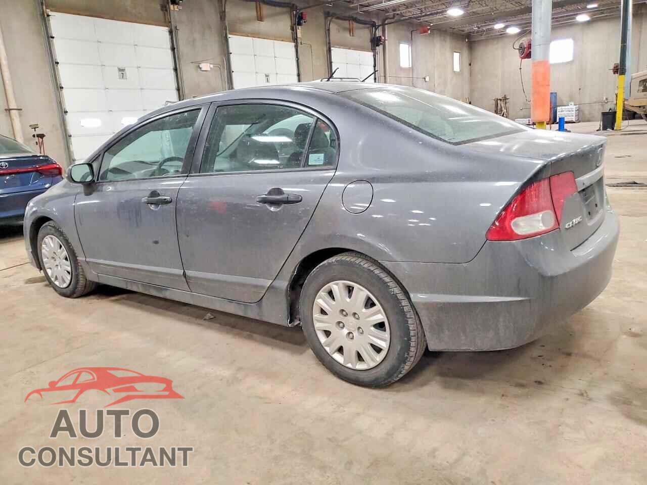 HONDA CIVIC 2010 - 19XFA1F34AE040007