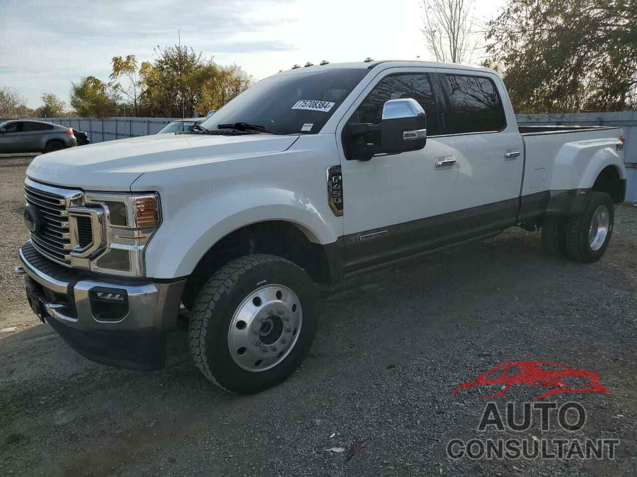 FORD F450 2020 - 1FT8W4DT3LEC94966