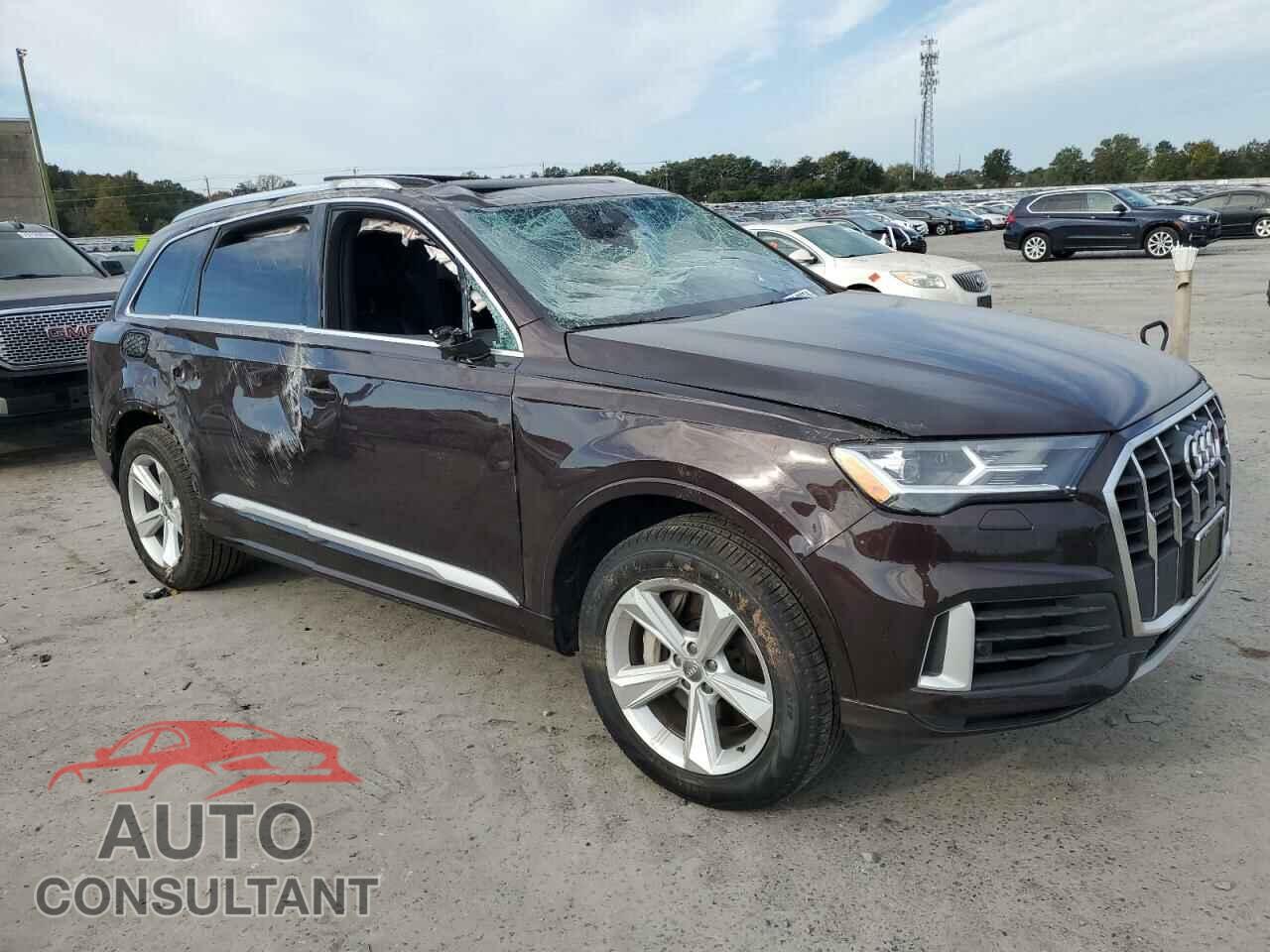 AUDI Q7 2020 - WA1AXAF73LD006991