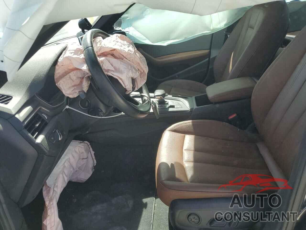 AUDI A4 2018 - WAUENAF40JN000556