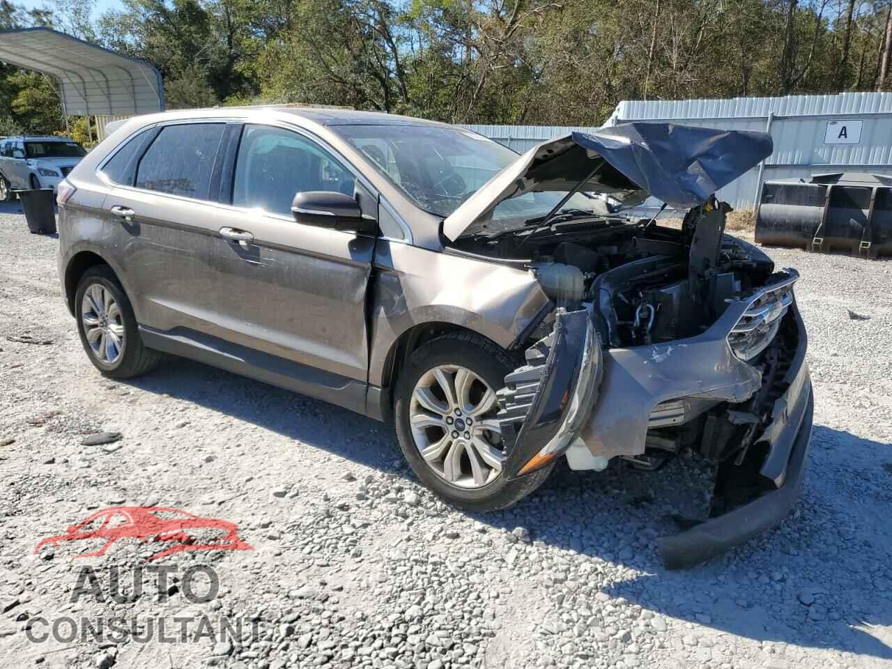 FORD EDGE 2019 - 2FMPK3K98KBB54054