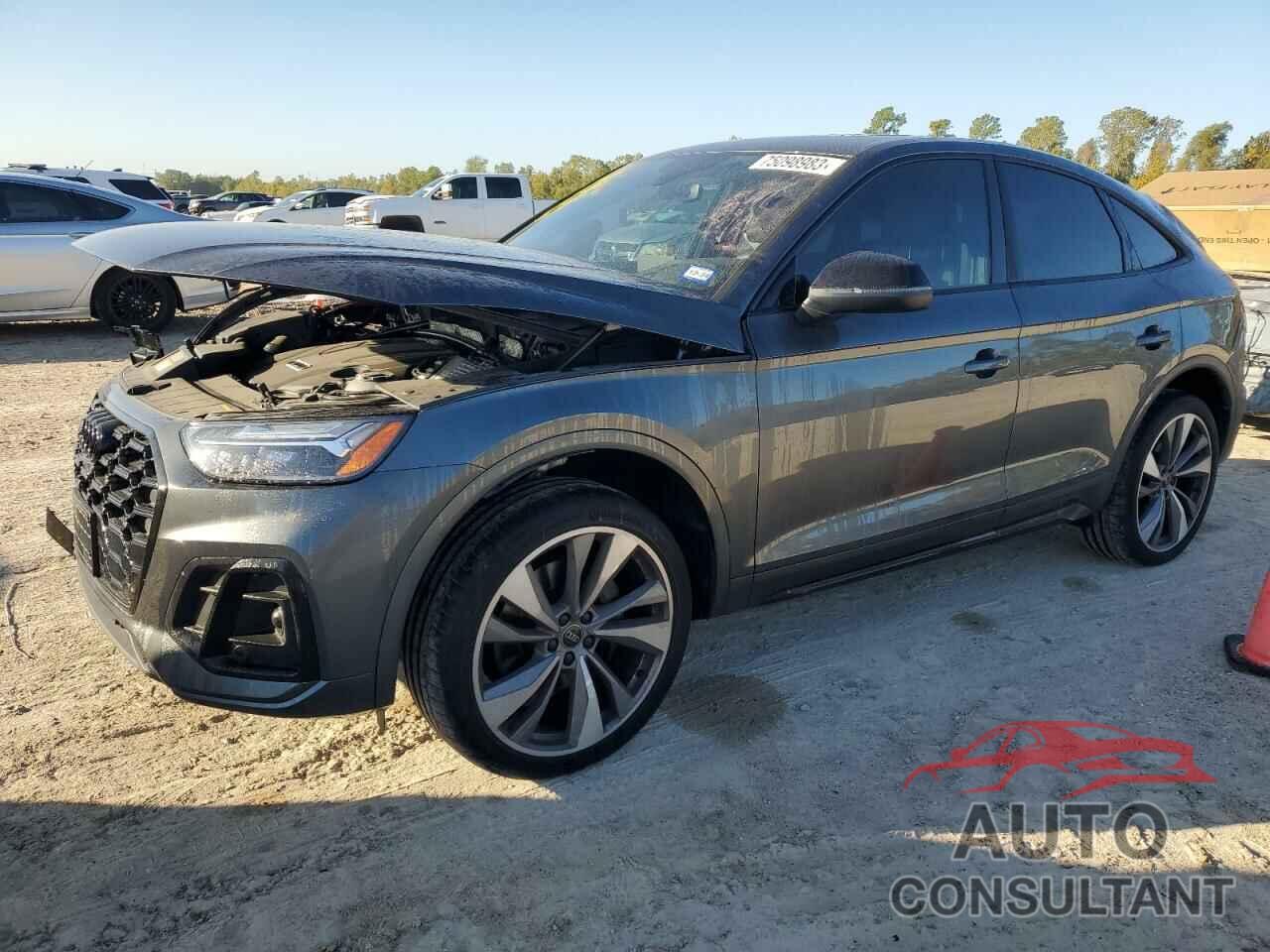 AUDI SQ5 SPORTB 2023 - WA124AFY3P2023930