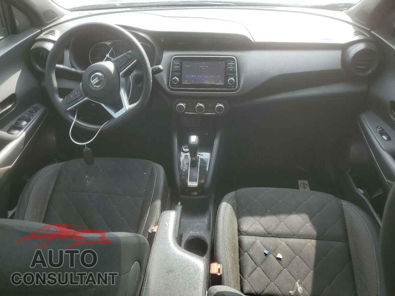 NISSAN KICKS 2020 - 3N1CP5BV9LL496442