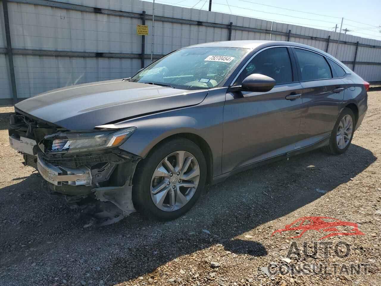 HONDA ACCORD 2020 - 1HGCV1F10LA021810