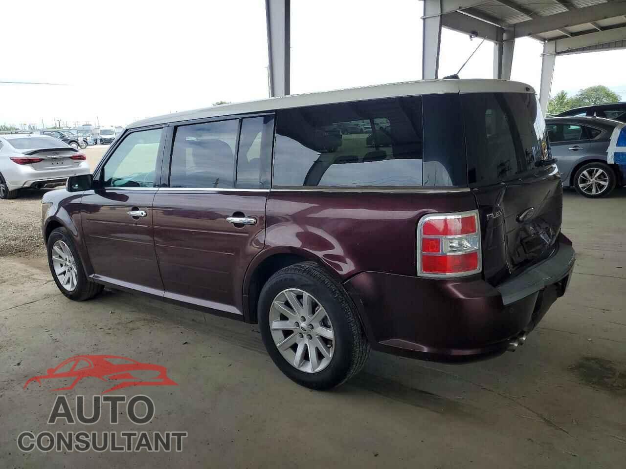 FORD FLEX 2011 - 2FMGK5CC3BBD26853
