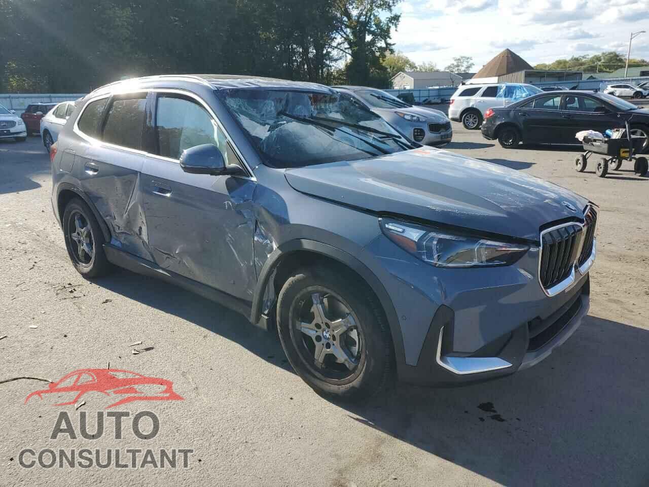 BMW X1 2023 - WBX73EF09P5X69655