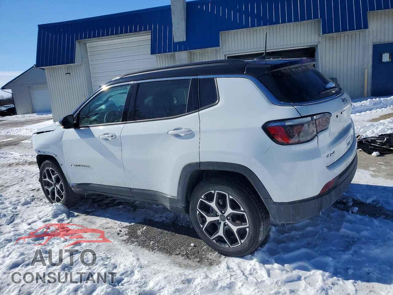 JEEP COMPASS 2025 - 3C4NJDCN5ST584564