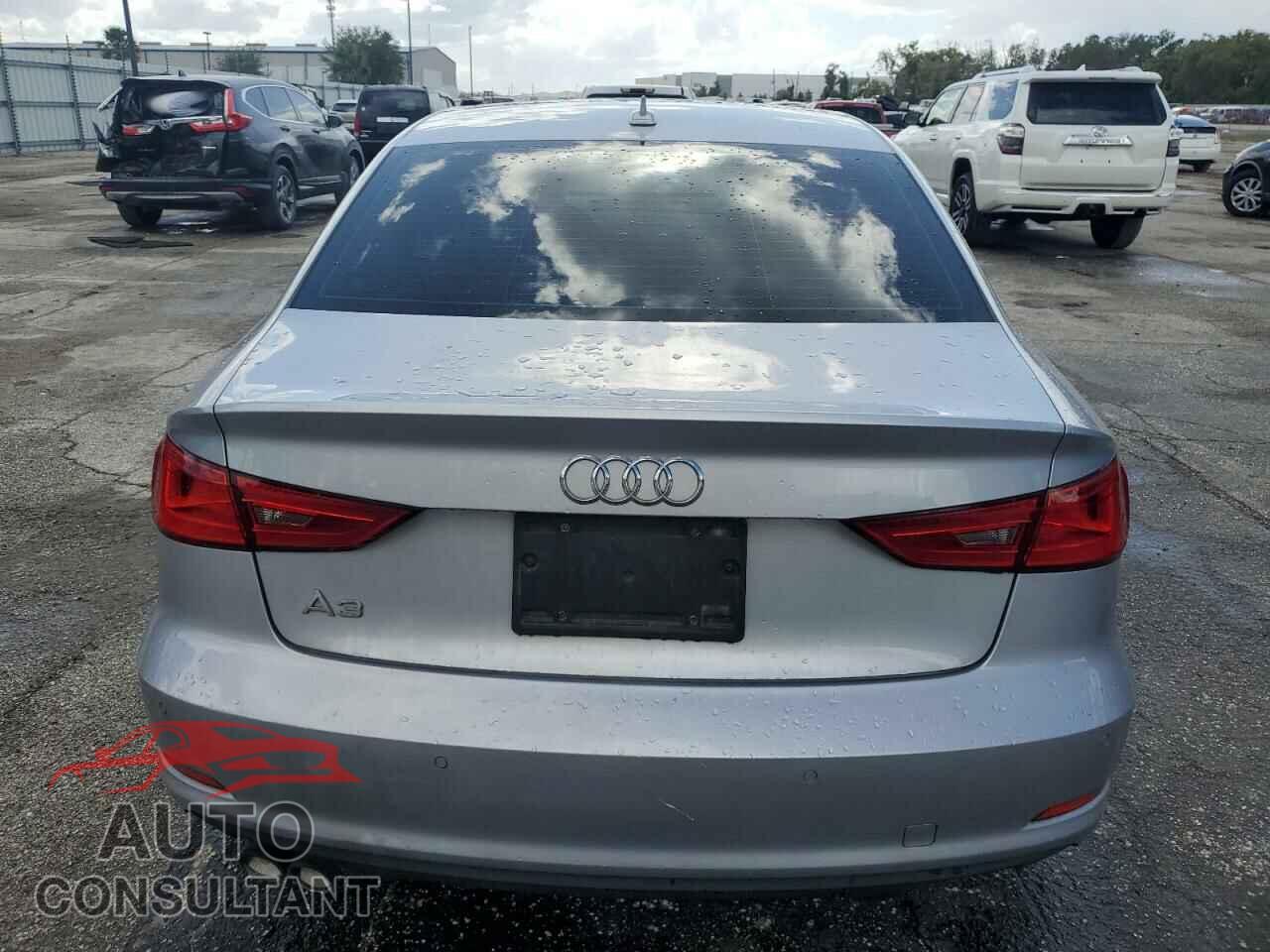 AUDI A3 2016 - WAUA7GFF4G1010522
