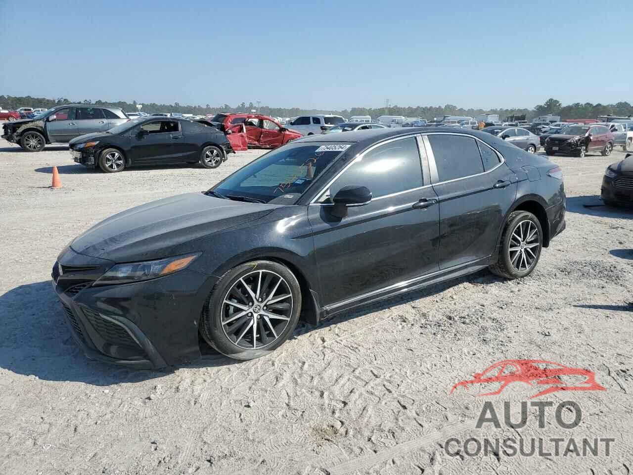 TOYOTA CAMRY 2024 - 4T1G11AK8RU880836