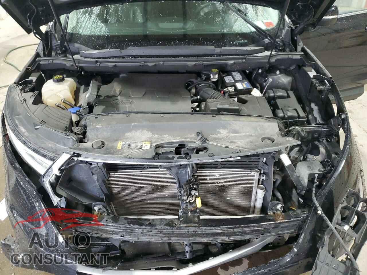FORD EDGE 2018 - 2FMPK4K87JBC32903