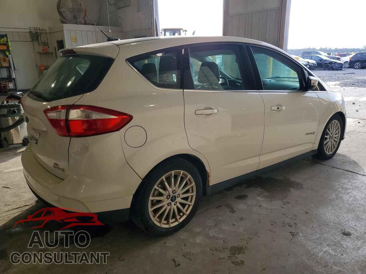 FORD CMAX 2016 - 1FADP5BU4GL104600