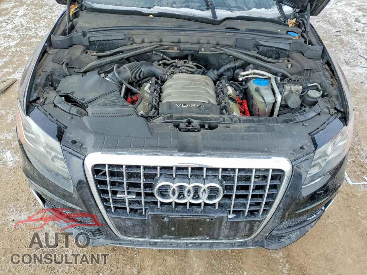 AUDI Q5 2011 - WA1DKAFP0BA092059