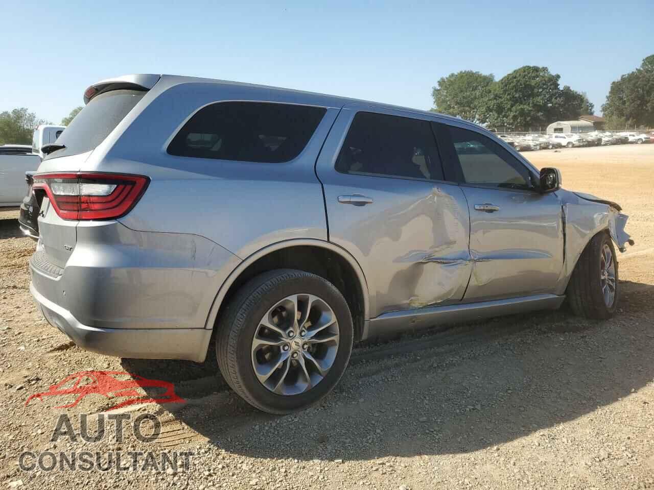 DODGE DURANGO 2020 - 1C4RDHDG2LC259707