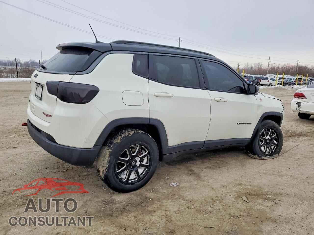 JEEP COMPASS 2018 - 3C4NJDDB0JT451214