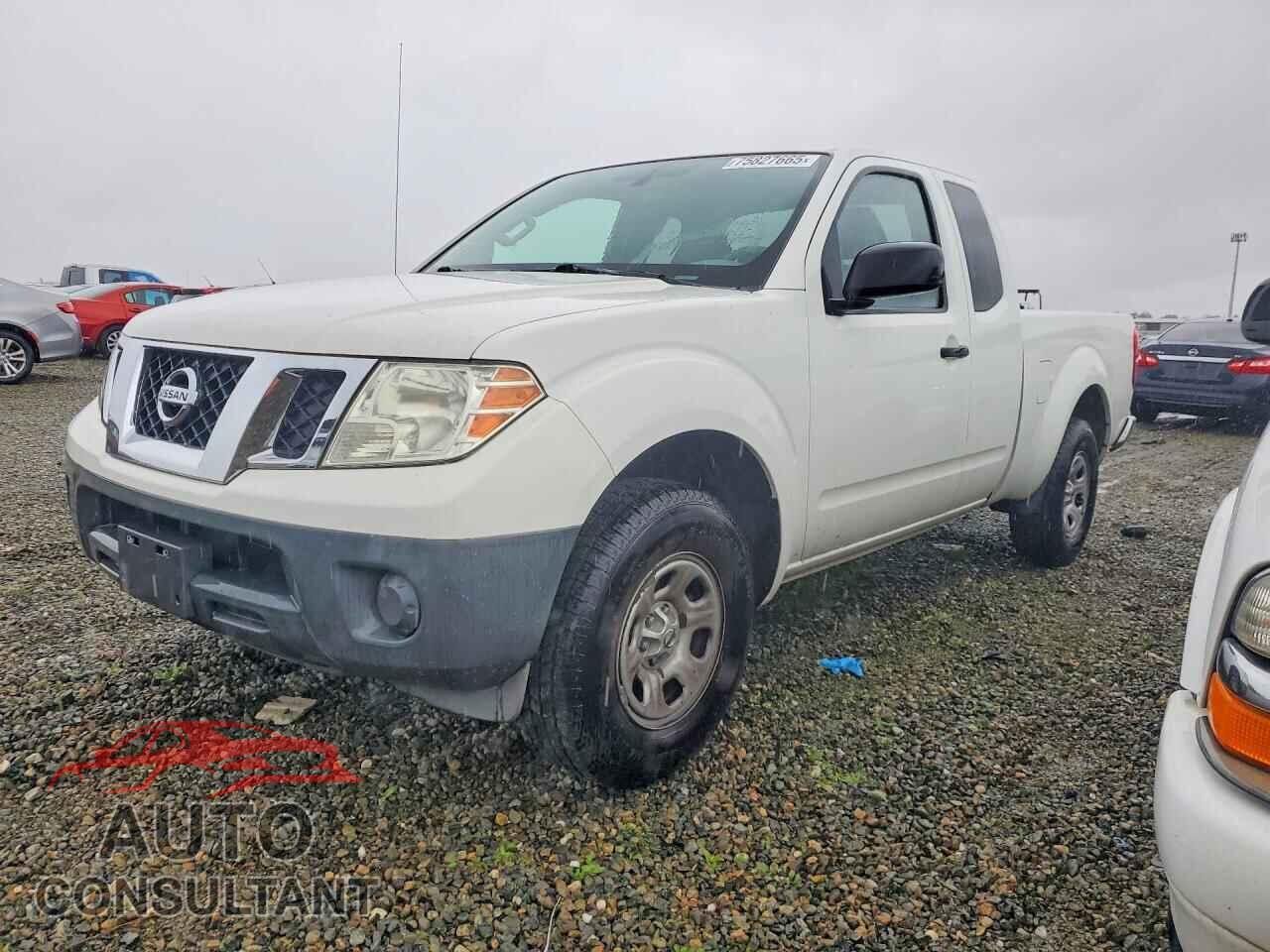 NISSAN FRONTIER 2013 - 1N6BD0CT7DN718721
