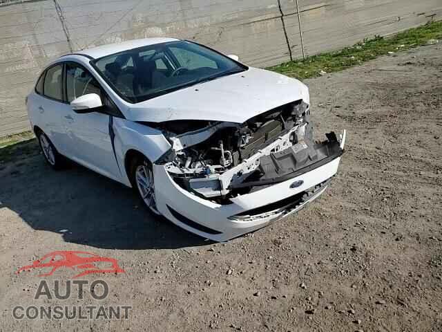 FORD FOCUS 2017 - 1FADP3F24HL304424