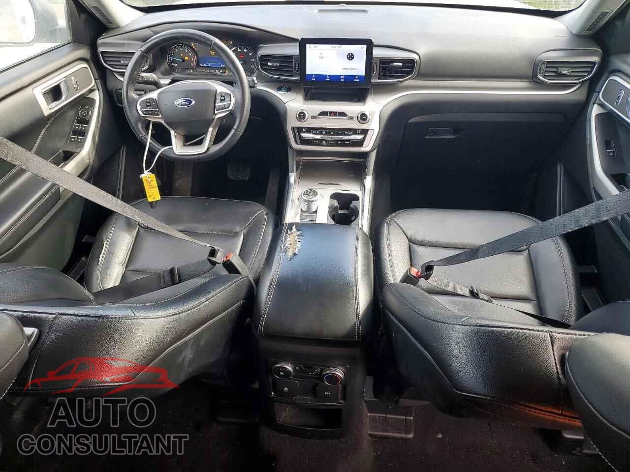 FORD EXPLORER 2020 - 1FMSK7DH3LGC30389