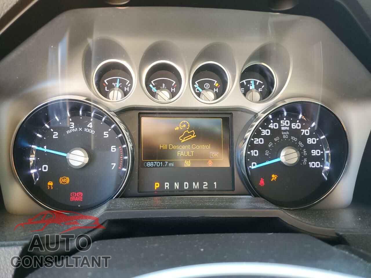 FORD F250 2016 - 1FT7W2B69GEB74995