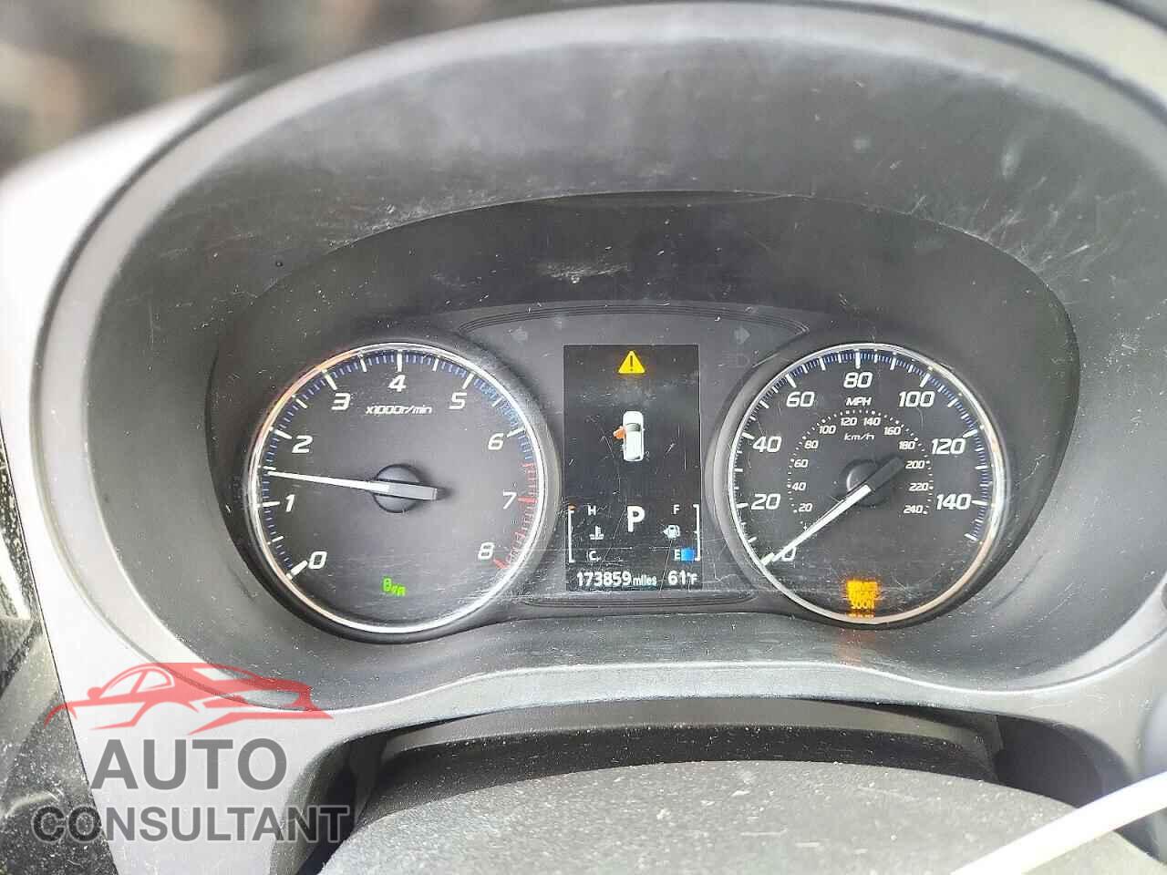 MITSUBISHI OUTLANDER 2019 - JA4AD3A33KZ024014