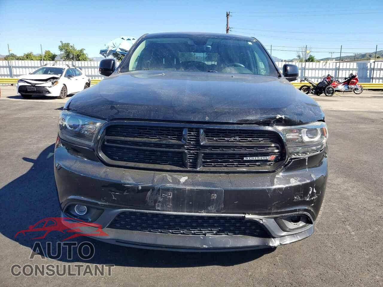 DODGE DURANGO 2017 - 1C4RDHDG2HC944474