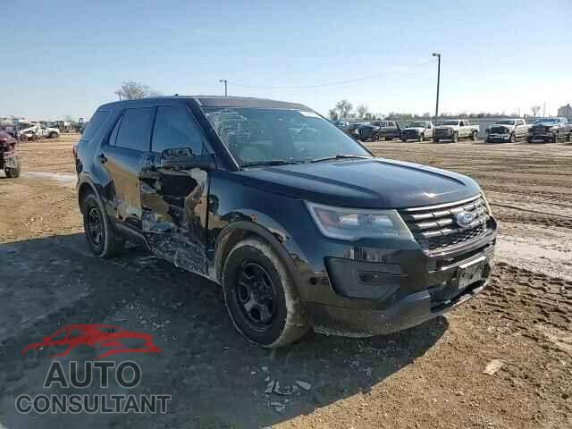 FORD EXPLORER 2017 - 1FM5K8AT2HGA63560