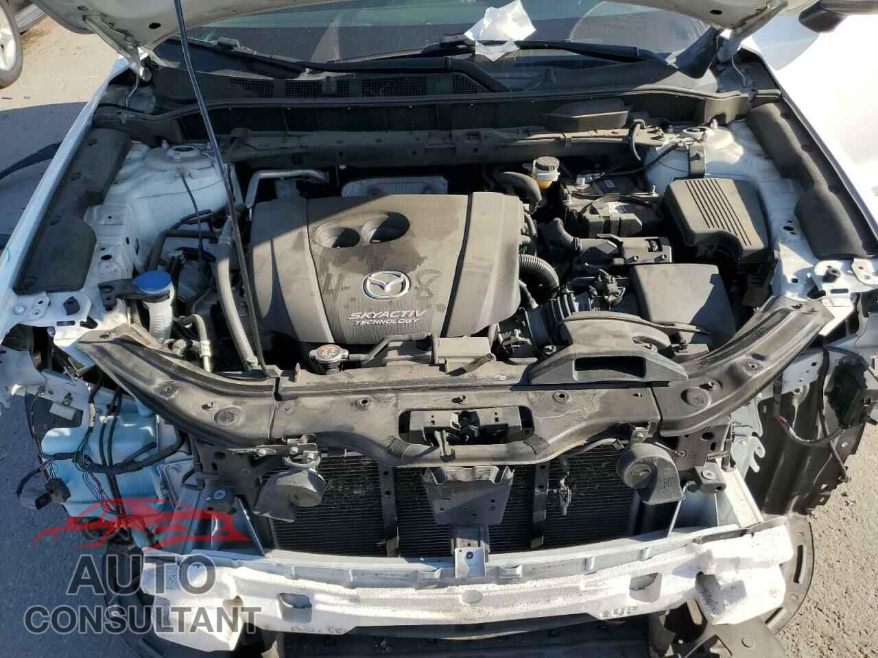 MAZDA CX-5 2017 - JM3KFBBL6H0183403
