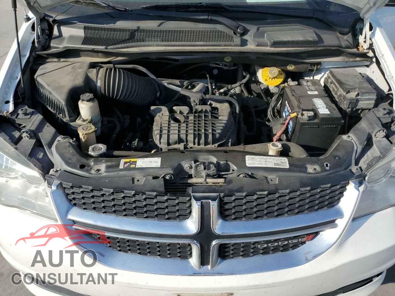 DODGE CARAVAN 2017 - 2C4RDGBG1HR776511
