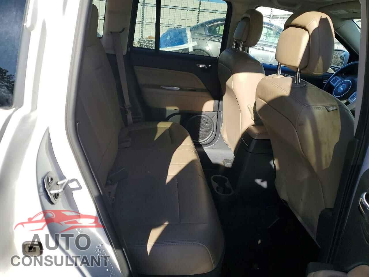 JEEP COMPASS 2017 - 1C4NJDEBXHD139738
