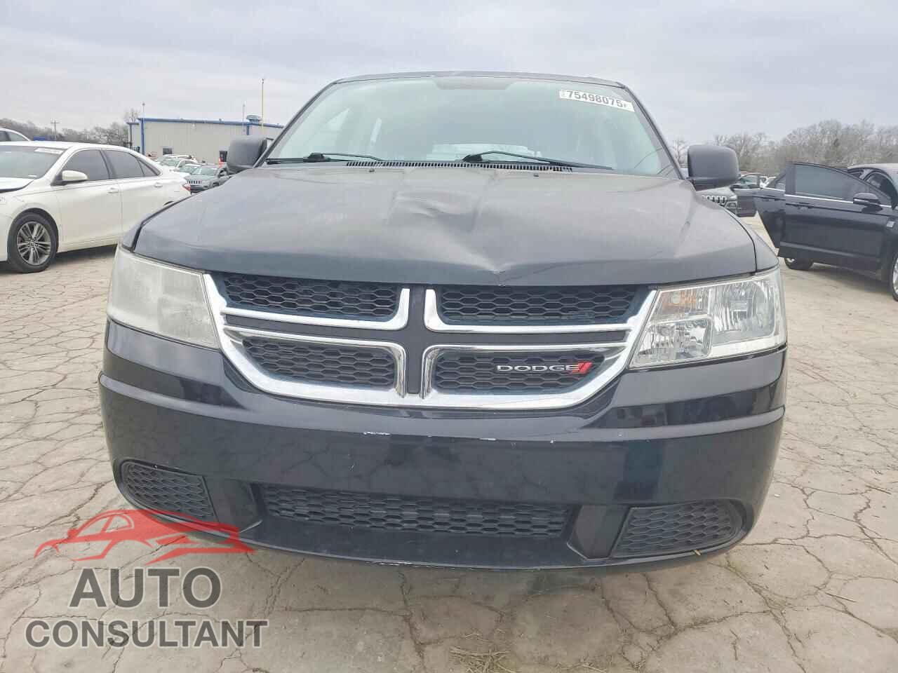 DODGE JOURNEY 2015 - 3C4PDCABXFT747203