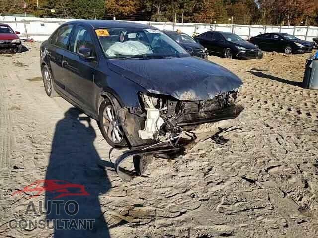 VOLKSWAGEN JETTA 2012 - 3VWDP7AJ2CM106767