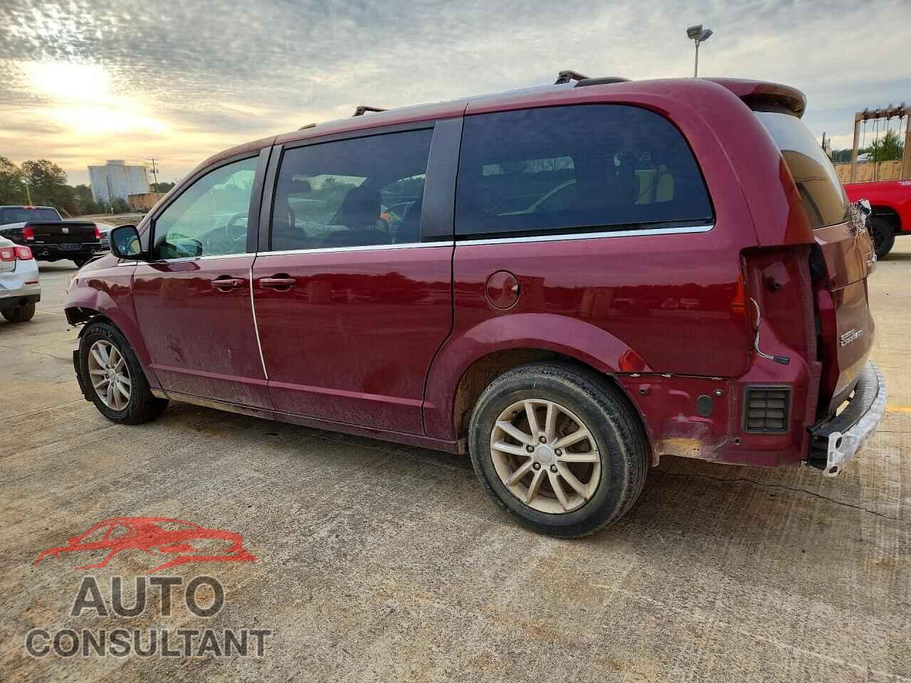 DODGE CARAVAN 2019 - 2C4RDGCG9KR713260