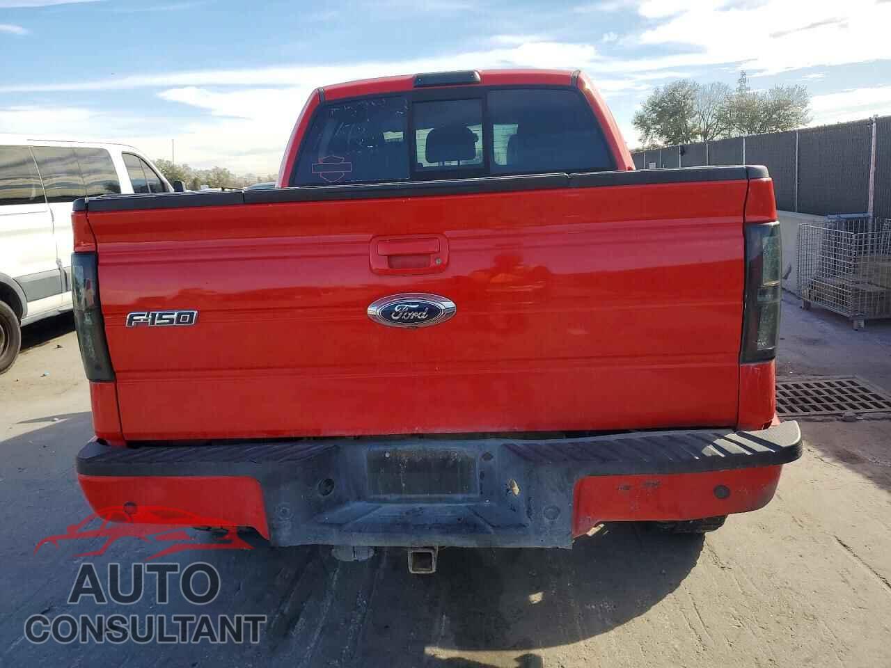 FORD F-150 2011 - 1FTFW1ETXBFD01358