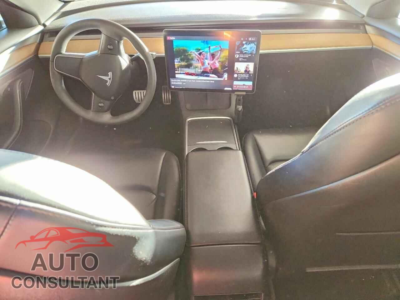 TESLA MODEL 3 2021 - 5YJ3E1EC2MF995766