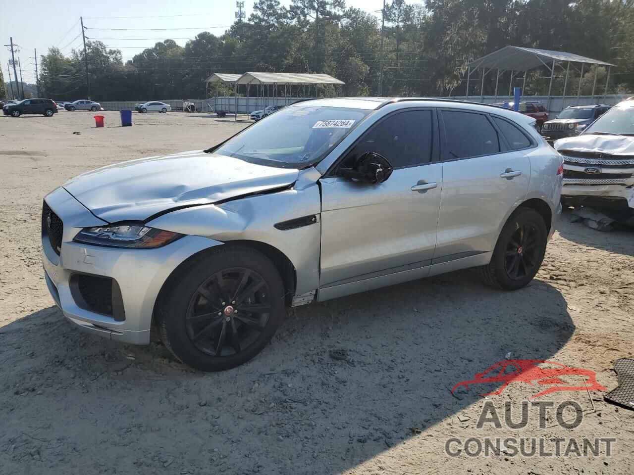 JAGUAR F-PACE 2020 - SADCX2GX8LA626941