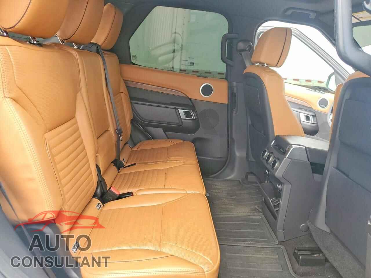 LAND ROVER DISCOVERY 2017 - SALRHBBK1HA044047