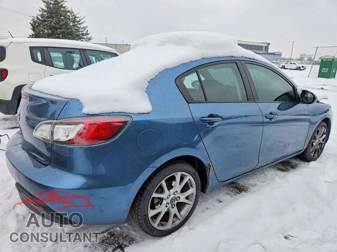 MAZDA 3 2011 - JM1BL1VF7B1901981