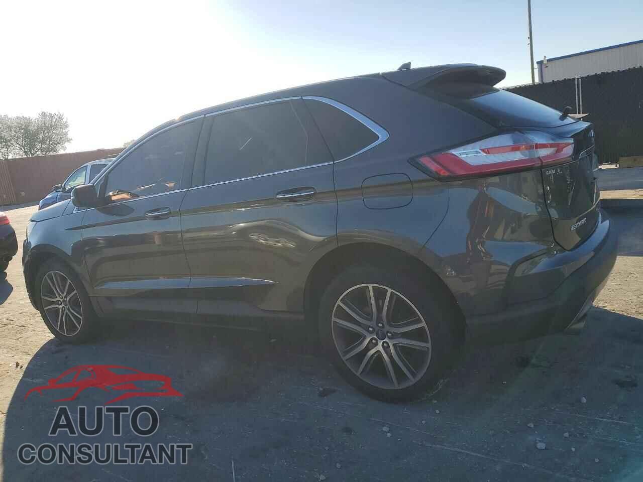 FORD EDGE 2019 - 2FMPK4K95KBB79922