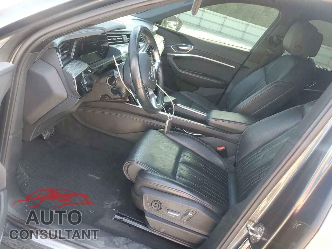 AUDI E-TRON CHR 2019 - WA1VAAGE1KB006711