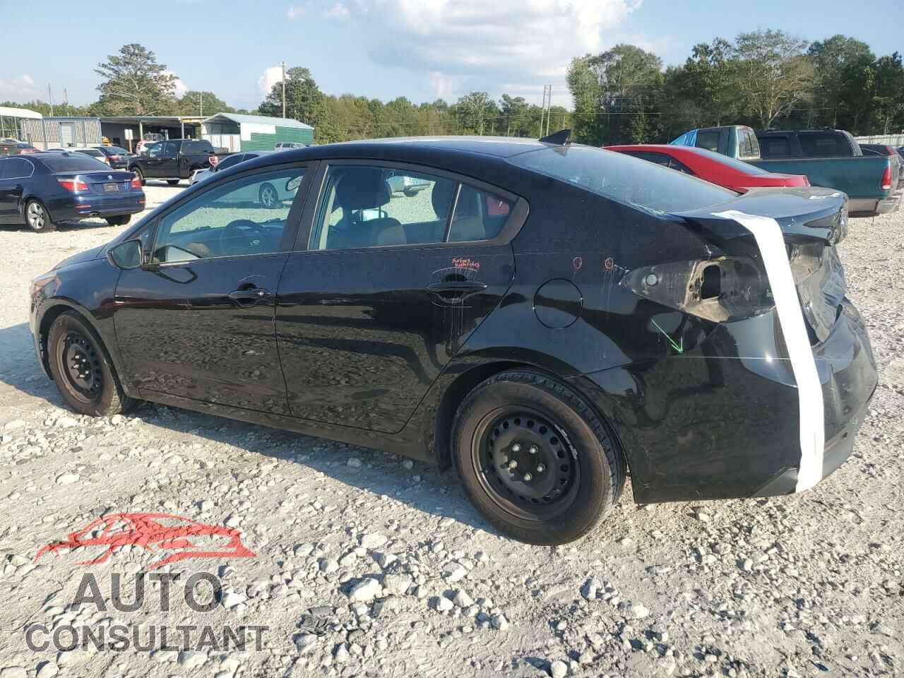 KIA FORTE 2017 - 3KPFK4A79HE011072