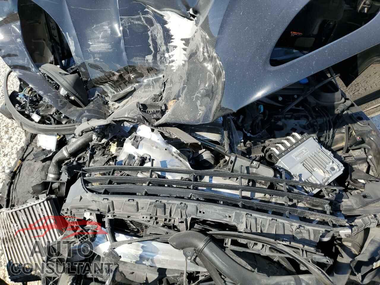 PORSCHE MACAN 2020 - WP1AB2A59LLB37766