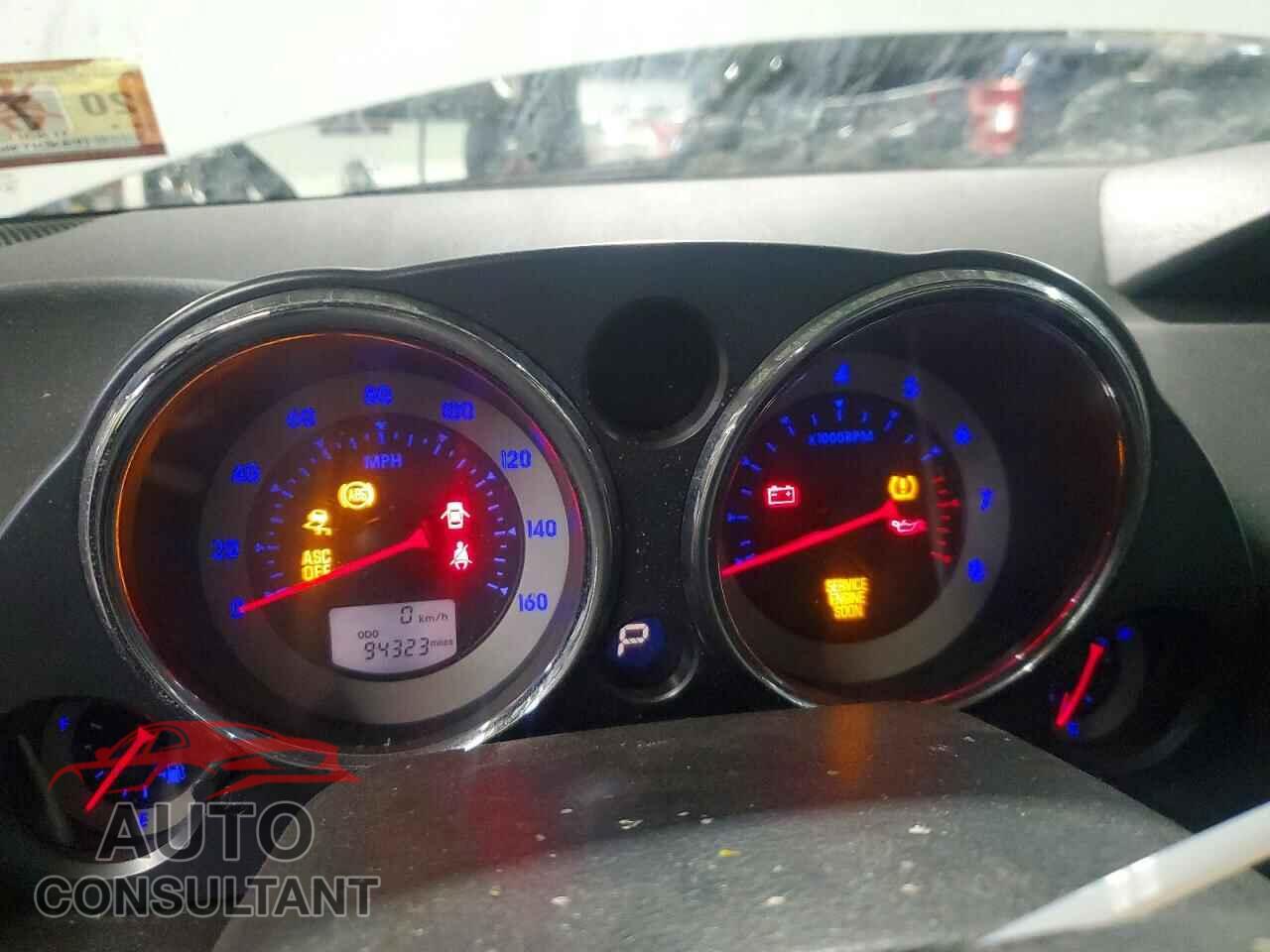 MITSUBISHI ECLIPSE 2011 - 4A31K5DF5BE011749