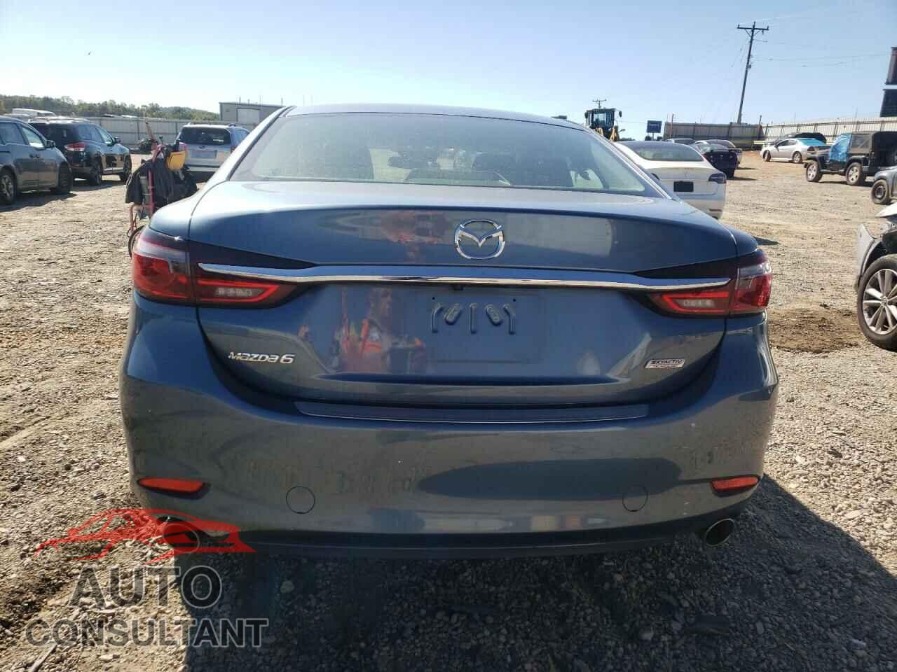 MAZDA 6 2018 - JM1GL1VM6J1301701