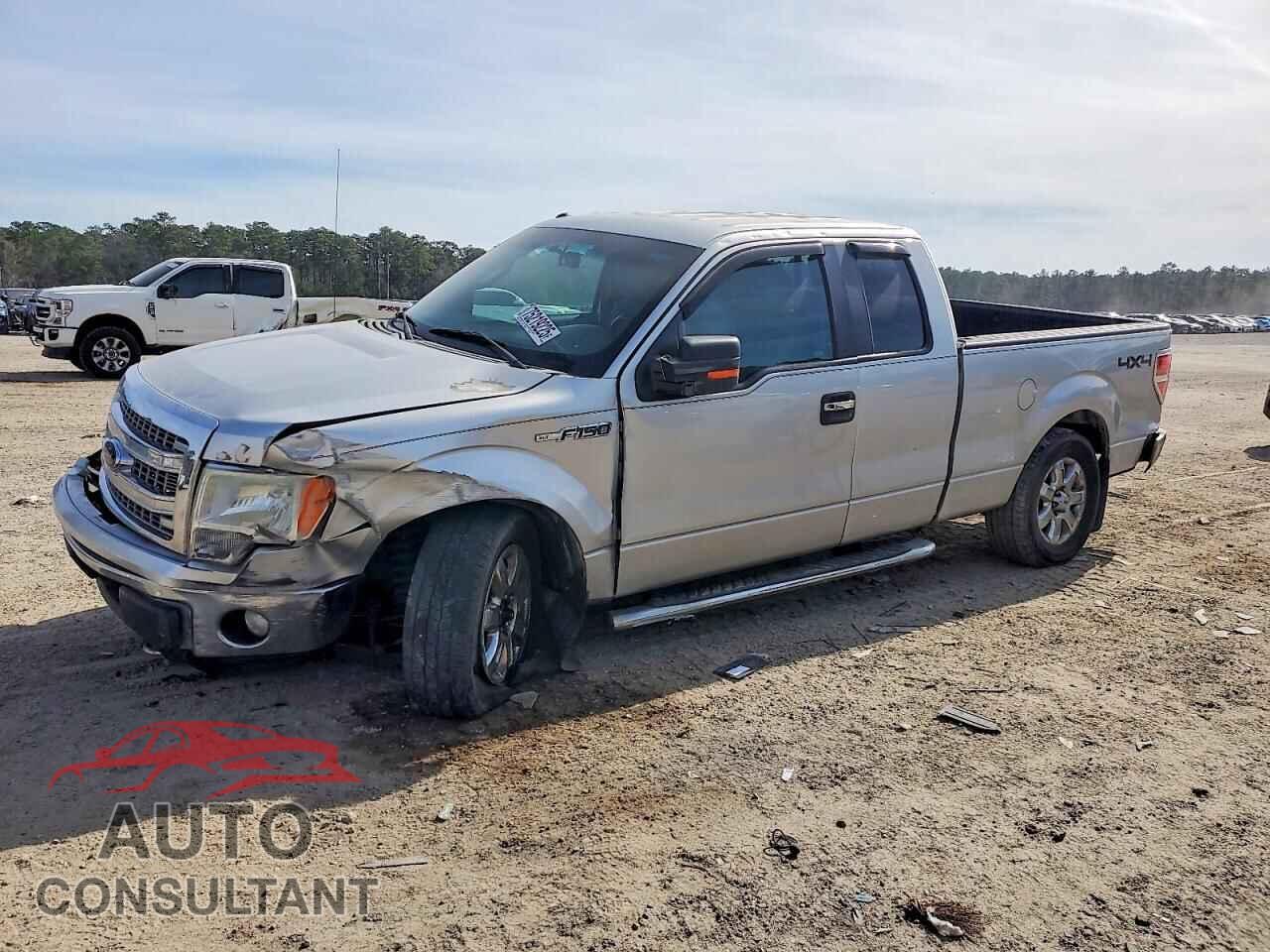 FORD F-150 2014 - 1FTFX1EF0EFA68148