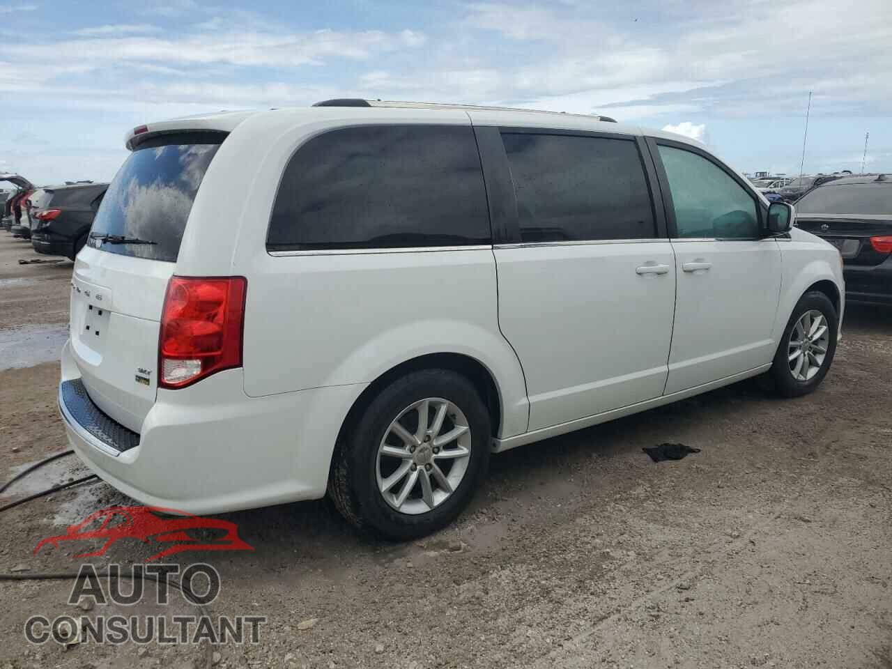 DODGE CARAVAN 2019 - 2C4RDGCG1KR519340