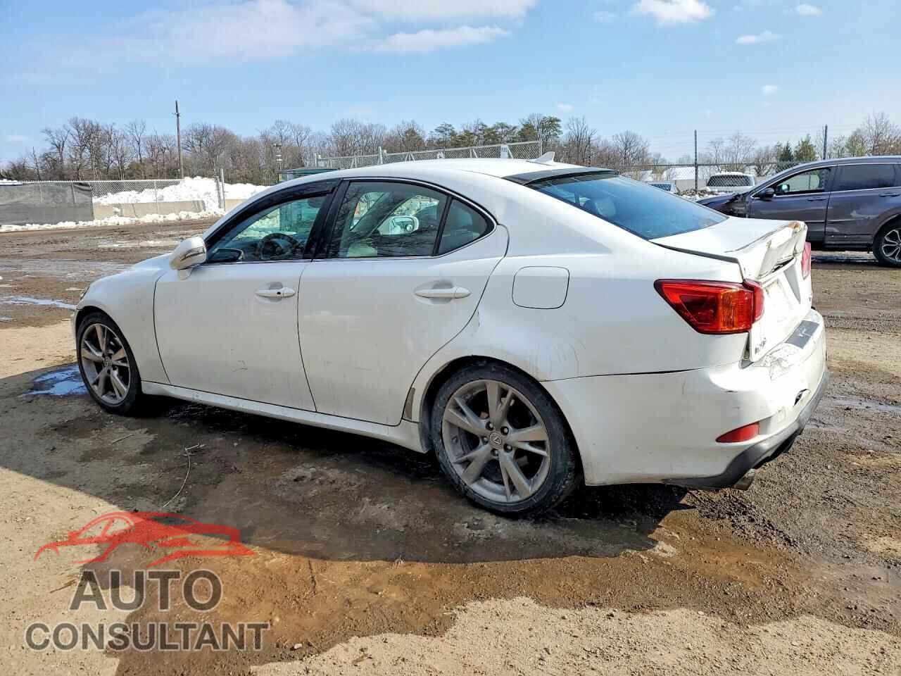 LEXUS IS 2010 - JTHBF5C24A5121974