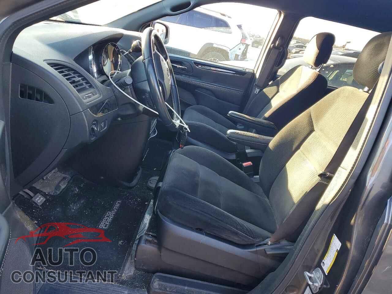 DODGE CARAVAN 2016 - 2C4RDGBG3GR314062
