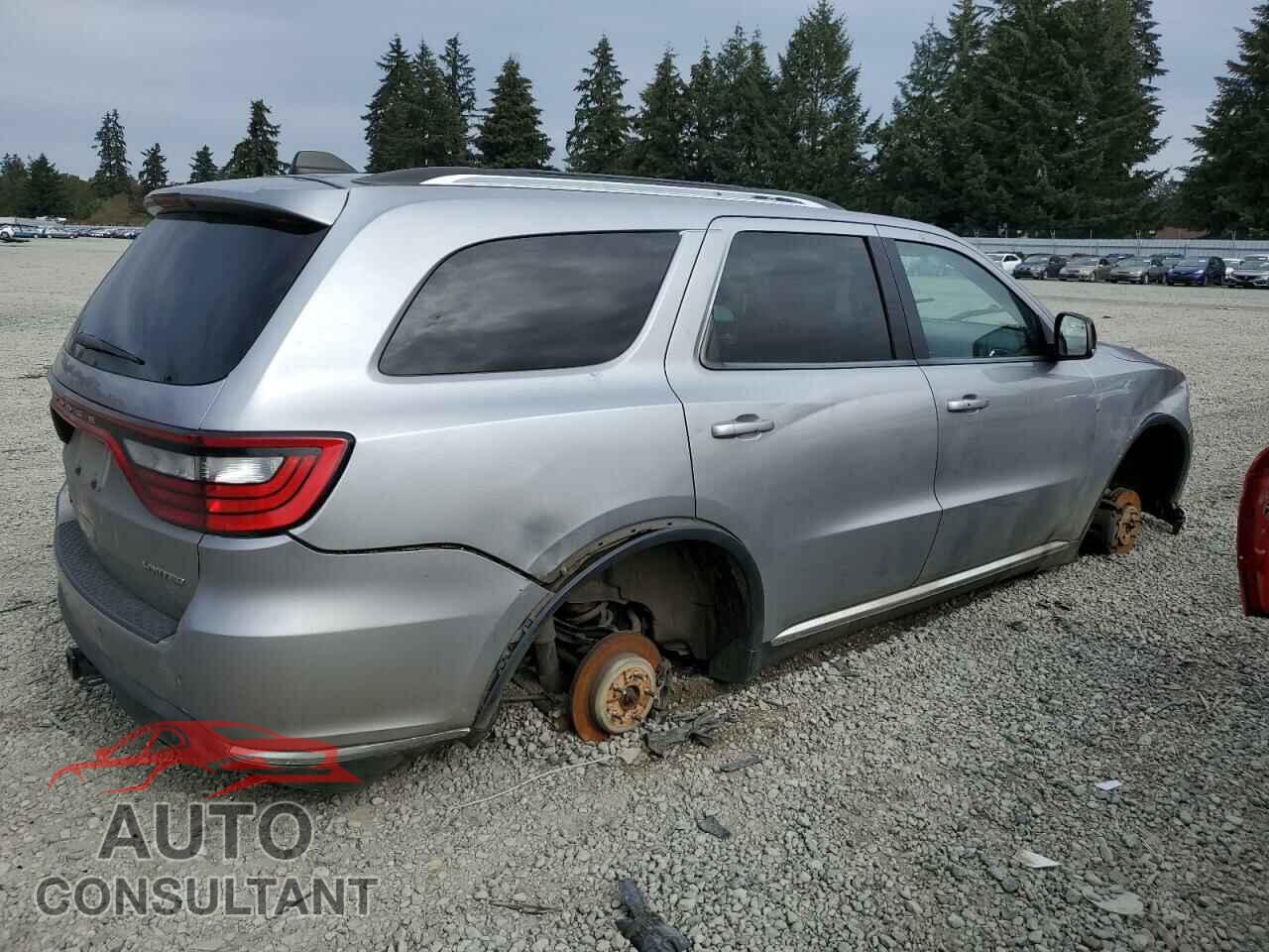 DODGE DURANGO 2014 - 1C4RDJDG1EC267288