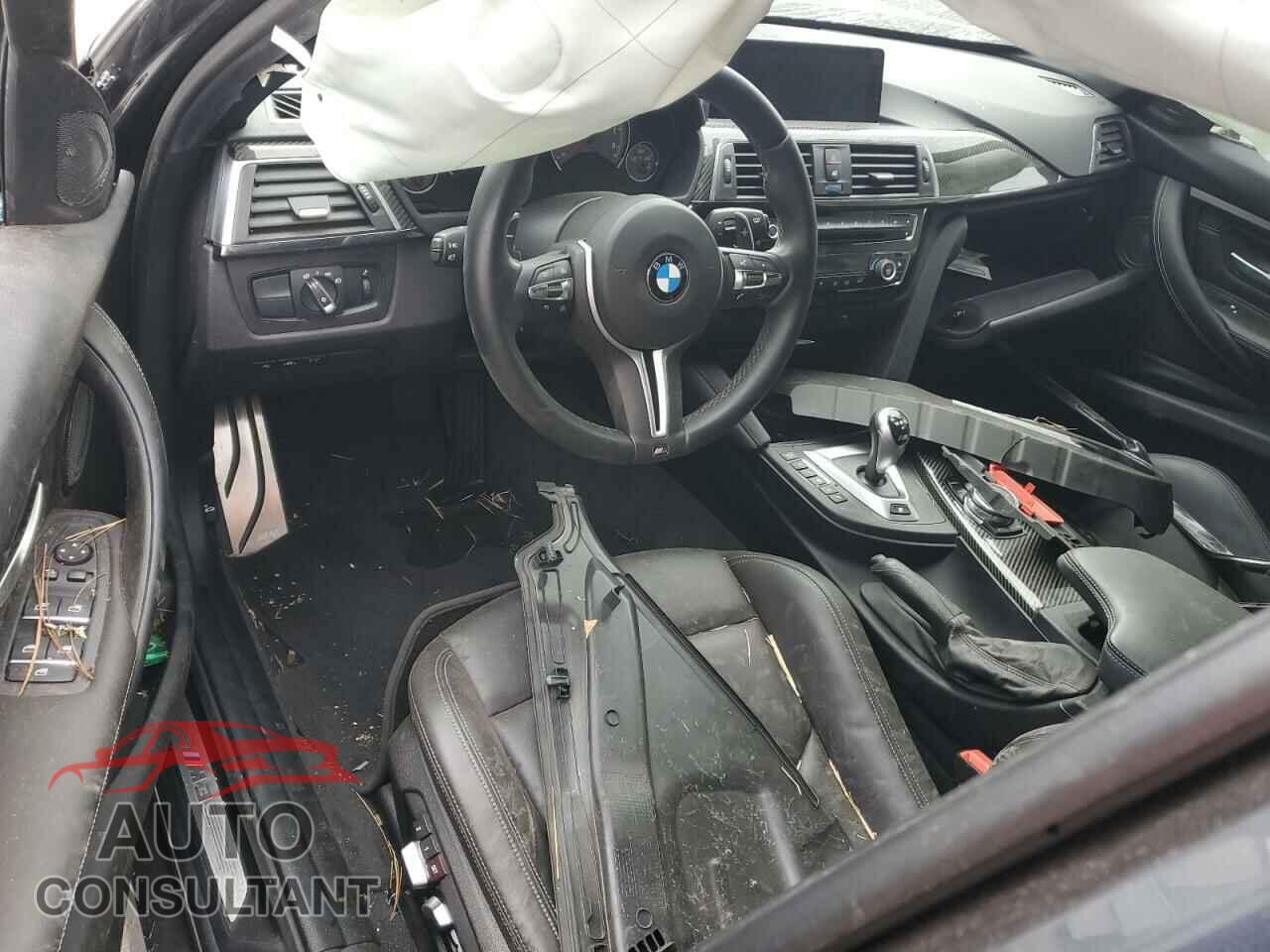 BMW M3 2017 - WBS8M9C5XH5G83869