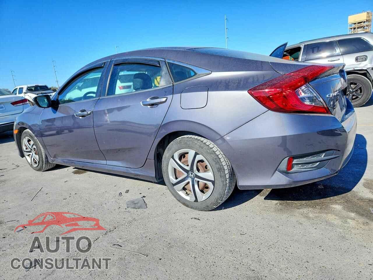 HONDA CIVIC 2016 - 19XFC2F50GE027281